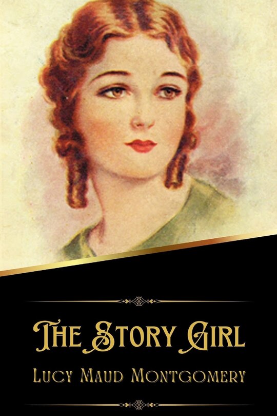 Couverture_The Story Girl (Illustrated)