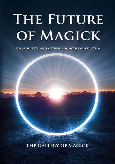 Front cover_The Future of Magick