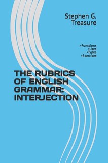 Front cover_The Rubrics of English Grammar
