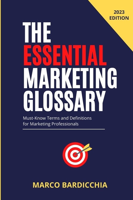 Couverture_The Essential Marketing Glossary