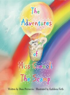 Couverture_The Adventures of Miss Cannoli the Scamp