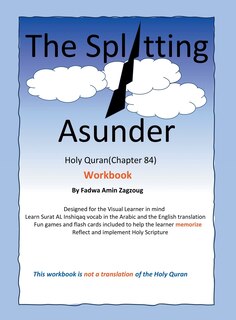 Front cover_The Splitting Asunder