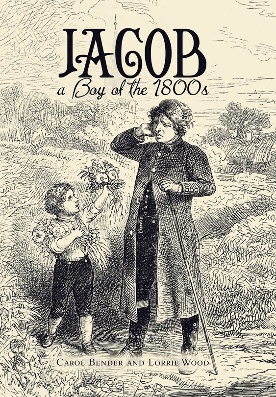 Front cover_Jacob a Boy of the 1800S
