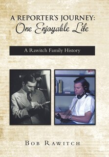Front cover_A Reporter's Journey