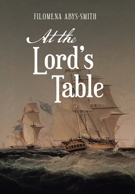 Couverture_At the Lord's Table