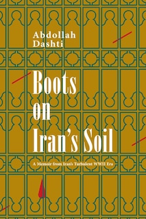 Front cover_Boots on Iran's Soil