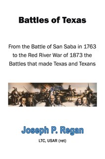 Front cover_Battles of Texas