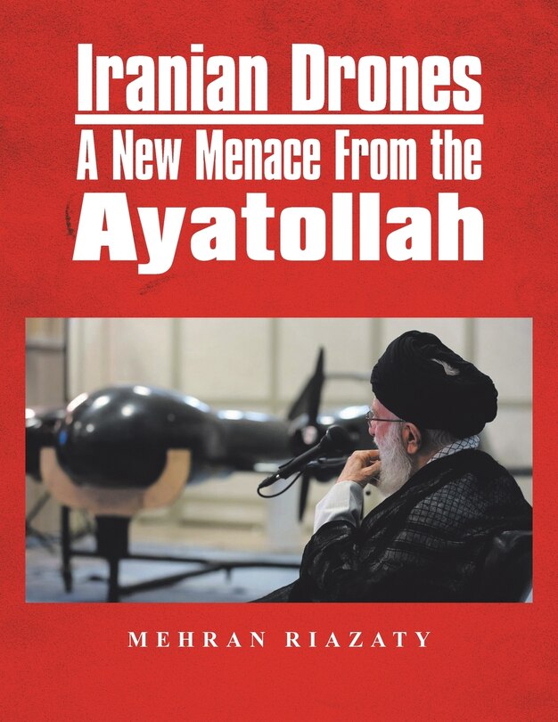 Front cover_Iranian Drones