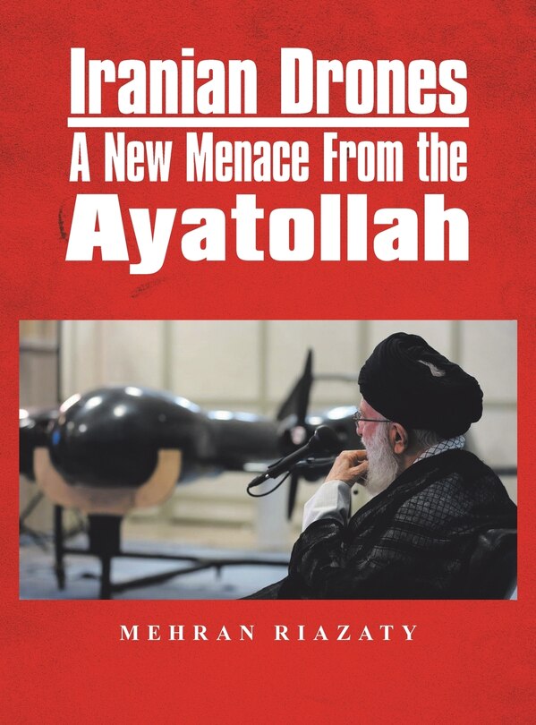 Front cover_Iranian Drones