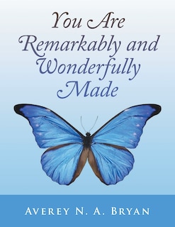 Front cover_You Are Remarkably and Wonderfully Made