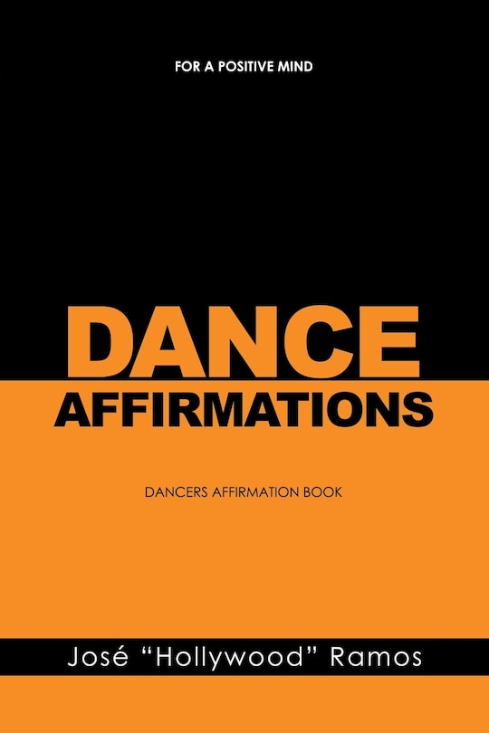 Front cover_Dance Affirmations