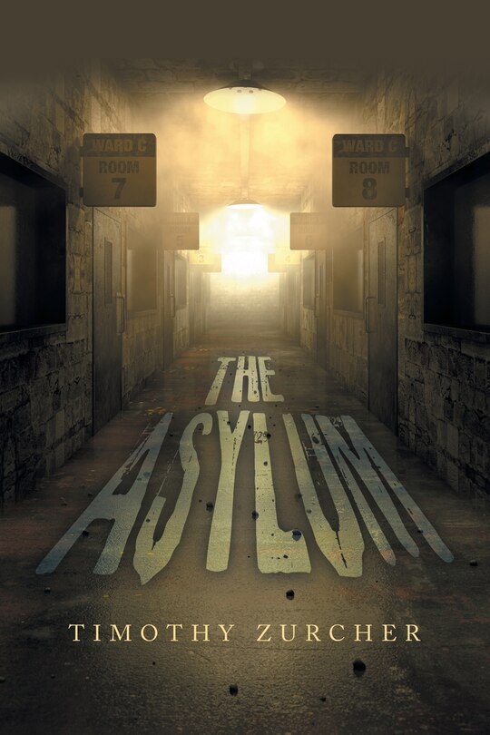 Front cover_The Asylum