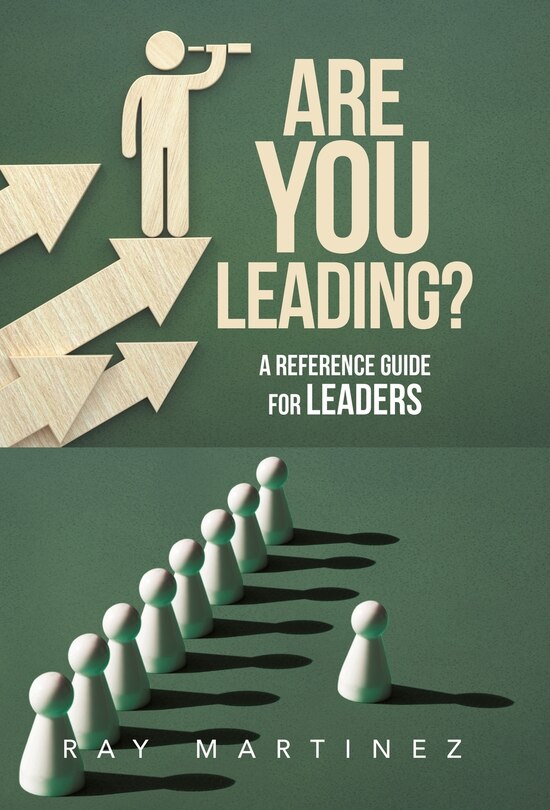 Front cover_Are You Leading?