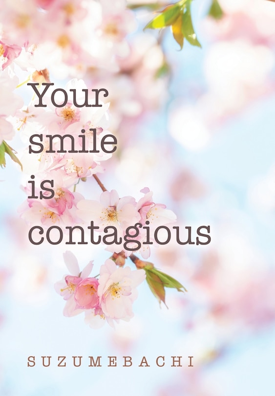 Couverture_Your smile is contagious