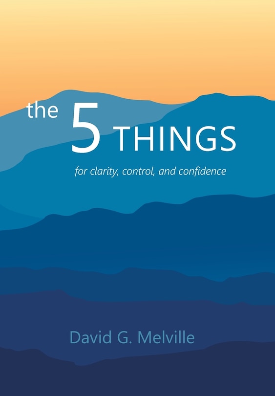 Couverture_The 5 THINGS