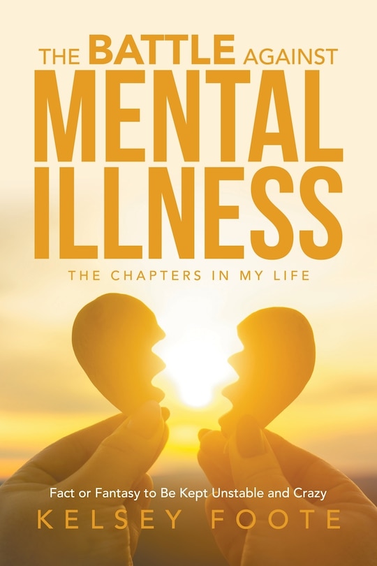 Front cover_The Battle against Mental Illness