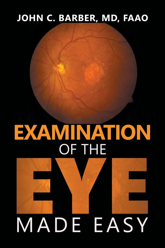 Front cover_Examination of the Eye Made Easy