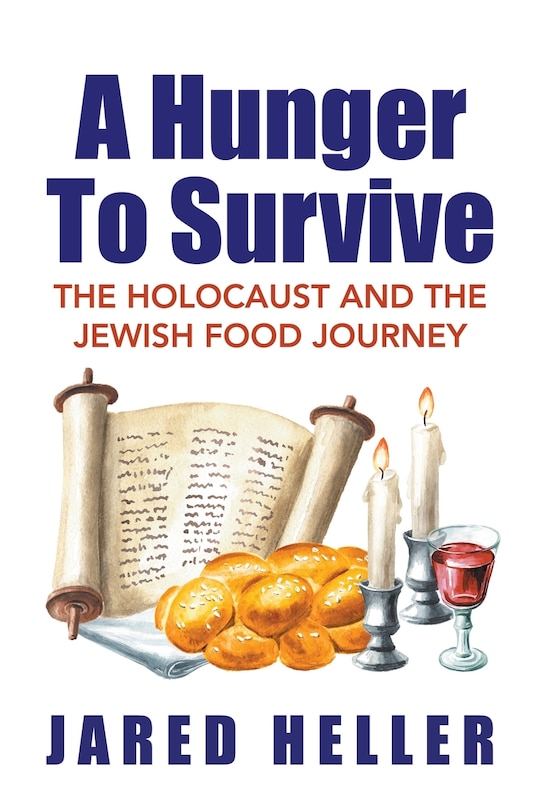Couverture_A Hunger To Survive