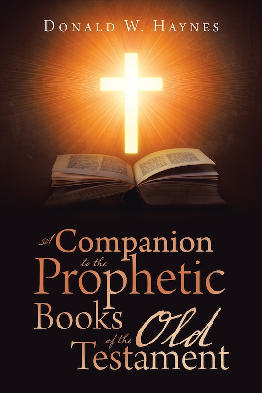 Couverture_A Companion to the Prophetic Books of the Old Testament