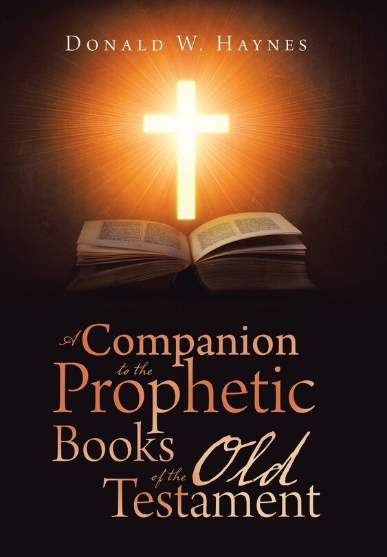Couverture_A Companion to the Prophetic Books of the Old Testament