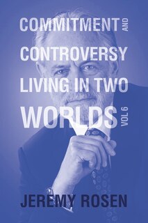 Couverture_Commitment and Controversy Living in Two Worlds