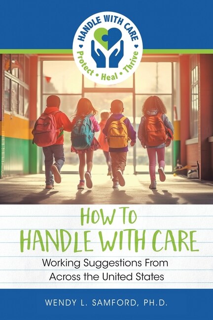 Front cover_How to Handle With Care