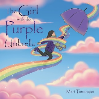 Couverture_The Girl with the Purple Umbrella