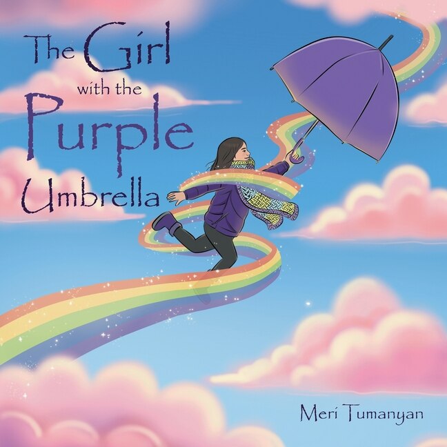 Couverture_The Girl with the Purple Umbrella