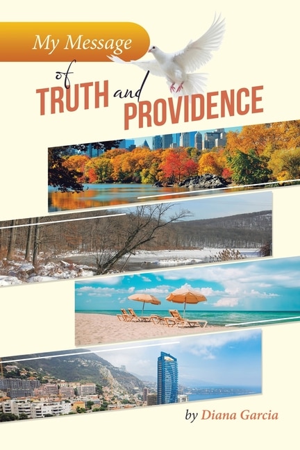 Front cover_My Message of Truth And Providence