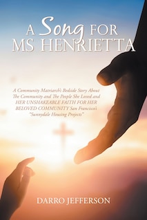 Front cover_A Song For Ms Henrietta