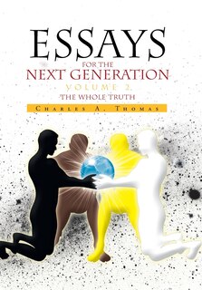 Front cover_Essays for the Next Generation Volume 2