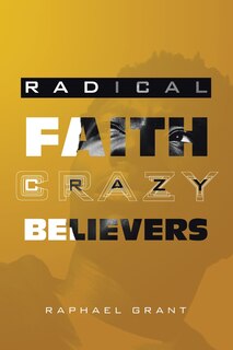 Front cover_Radical Faith