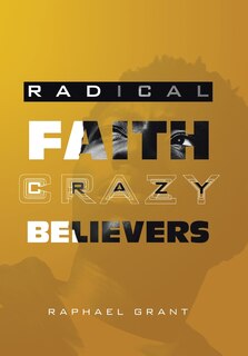 Front cover_Radical Faith