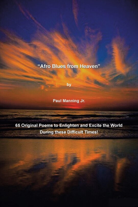 Front cover_Afro Blues from Heaven
