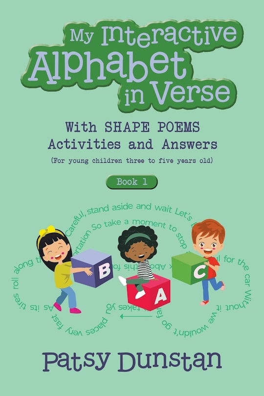 Couverture_My Interactive Alphabet in Verse with Shape Poems Activities and Answers