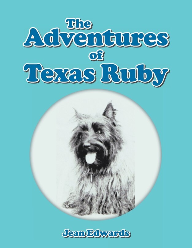 Couverture_The Adventures of Texas Ruby