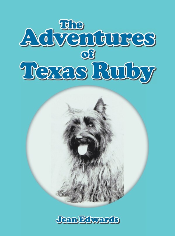 Couverture_The Adventures of Texas Ruby