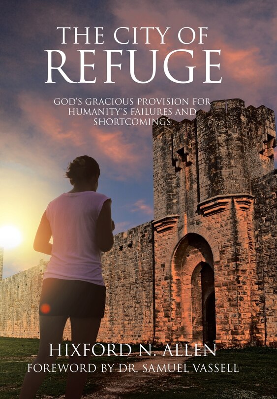 Front cover_The City of Refuge