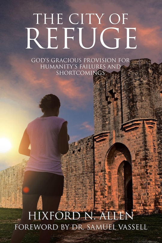 Front cover_The City of Refuge