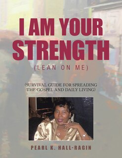 Front cover_I Am Your Strength