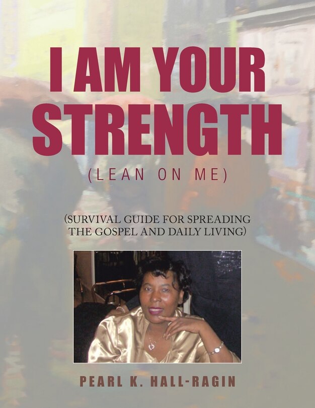 Front cover_I Am Your Strength