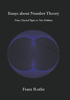 Front cover_Essays about Number Theory
