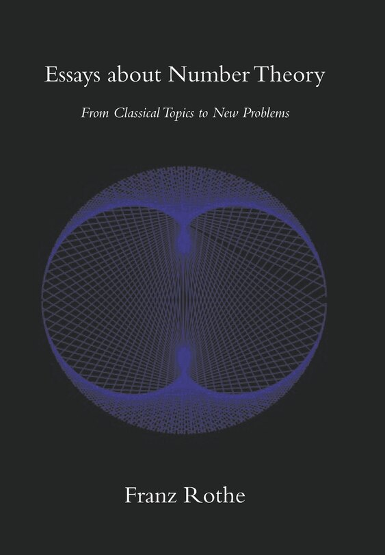 Front cover_Essays about Number Theory