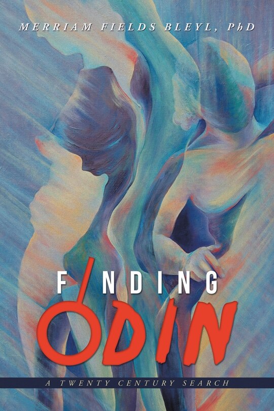 Front cover_Finding Odin