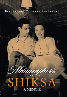 Front cover_Metamorphosis of a Shiksa