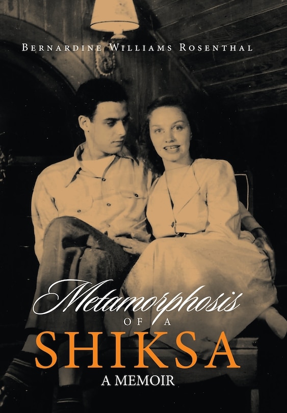 Front cover_Metamorphosis of a Shiksa