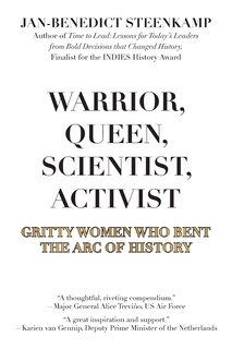 Couverture_Warrior, Queen, Scientist, Activist