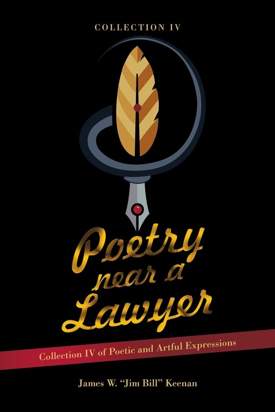 Front cover_Poetry near a Lawyer