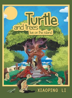 Couverture_Turtle and trees live on the island
