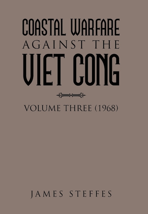 Front cover_Coastal Warfare Against the Viet Cong